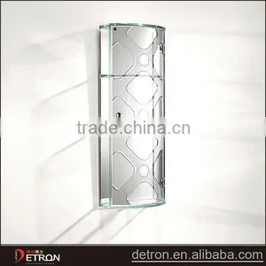 2015 New Arrival Living Room Glass Wall Cabinet thumbnail-1