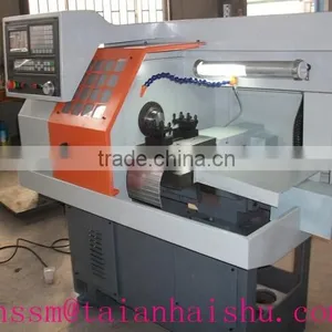 Automatic Lathes CK0660A CNC Lathe Price thumbnail-3