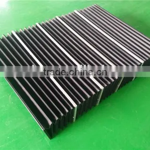 Frame Type Guideway Cnc Machine Bellow Cover thumbnail-4