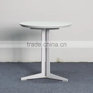 Modern Design Small White Coffee Table thumbnail-4