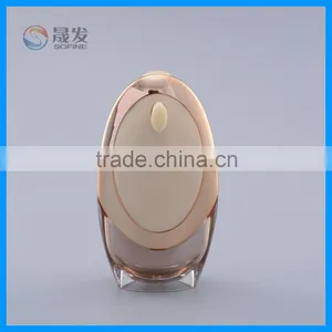 50 ml Empty Acrylic Cosmetic Lotion Pump Bottle thumbnail-1