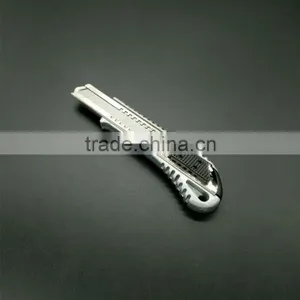 18mm SK5 Blade Steel Case Utility Knife With One pc Blade thumbnail-1
