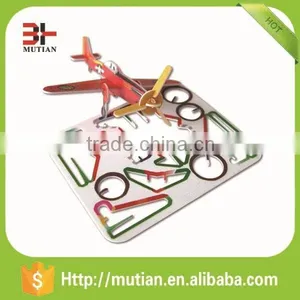 3d Paper Plane Models Puzzle Game thumbnail-1