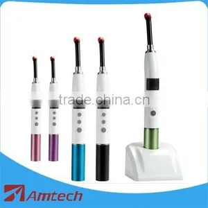 2015 Most Popular Colorful AM-CL17 Dental LED Curing Light thumbnail-1