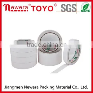 Tissue Double Side Tape With Solvent Adhesive Glue Based thumbnail-2