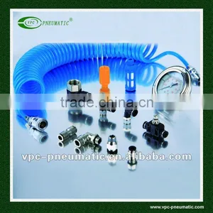 High Quality Pneumatic Pipe Fitting thumbnail-1