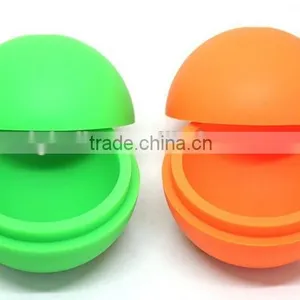 Food Grade FDA & LFGB Silicone Ice Ball Maker thumbnail-3