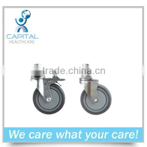 CP-A234 4'5'6' Hospital Bed Accessory Bed Caster Wheel thumbnail-1