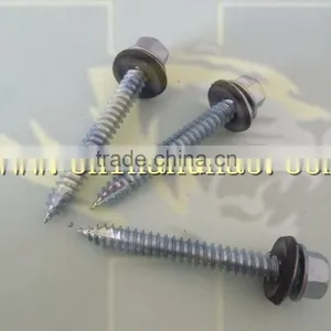 Self Tapping Cut Tail Screw thumbnail-1