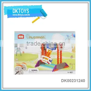 Hot Sale New Item BO Big Pendulum Building Blocks High Grade Kids Fun Toys thumbnail-1