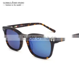 Classic Sunglasses Fashion Retro Vintage Men Women Designer Eyewear Frame Optical Glasses Frame 609GS thumbnail-1