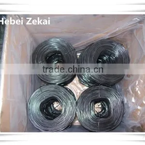 High Quality Iron Binding Wire/soft Annealed Tie Wire Hebei Factory thumbnail-1