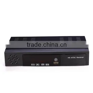 Best Price Android Atsc tv Tuner HD Atsc Standard TV Set Top Box for North America Market (mainly for USA, Canada and Mexico) thumbnail-5