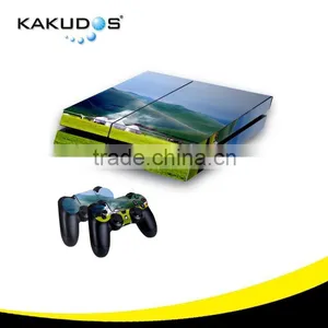 for Sony Console & Controller Ps4 Skin thumbnail-1