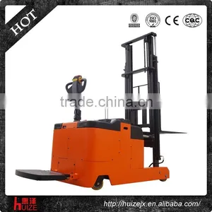 Good Price Reach Counterbalance Double Palet Electric Stacker thumbnail-2