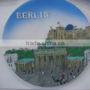 Resin Fridge Magnet for Souvenir thumbnail-1