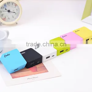 Cheap Price Power Bank From China Supplier Christmas Promotion Power Bank, Ultra Slim and Light Power Bank thumbnail-2