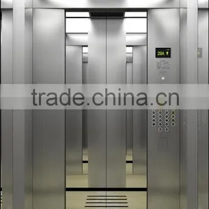 VVVF Passenger Lift With Machineroom thumbnail-3