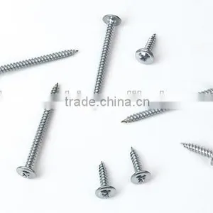 Truss Head Phillips Self Tapping Screw Zinc Plated Roofing Screw thumbnail-5
