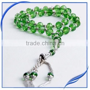 Crystal Bead Prayer Muslim Rosary thumbnail-2