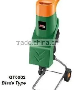 2400W Garden Shredder thumbnail-2