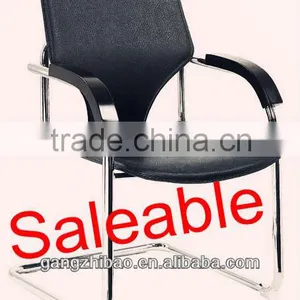Hard PU Leather With Chrome Training Chair AH-25 thumbnail-1
