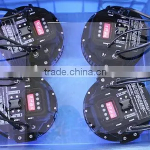 High Quality RGBW 4 in 1 Stage Equipment DMX512 54x3w Led Par Light thumbnail-2