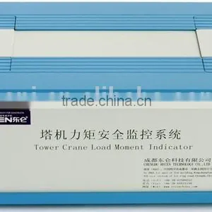 Tower Crane Load Moment Indicator RC/A5-I thumbnail-3