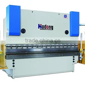 WD 67Y-40T/2500 Hydraulic Press Brake With Good Quality and High Efficiency thumbnail-1