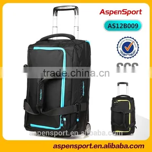 Large Capacity Trolley Travel Bag Travelling Bag With High Quality thumbnail-1