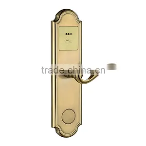 High Quality Digital Hotel Card Lock With Access Control System thumbnail-4