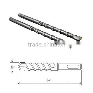 Electric Hammer Drill thumbnail-1