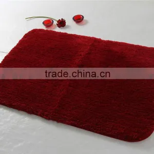Bedroom Arcylic Shaggy Rug Non Slip Mat thumbnail-4