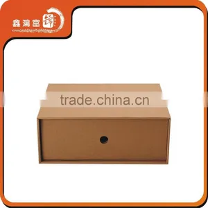 Custom Xhfj Shoe Printed Drawer Packaging Box in Packaging Box thumbnail-1