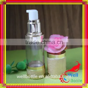 500ml Glass Airless Pump Perfume Atomizer Bottle for Lotion,glass Bottle for Face Fream thumbnail-3