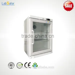 Tabletop 2 to 8 Pharmacy Refrigerator , Laboratory Refrigerator thumbnail-1