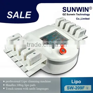 SW-209F Smart Lipo Slimming Machine thumbnail-1