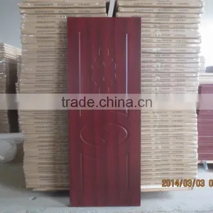 High Quality Interior Wooden Doors for Rooms thumbnail-1