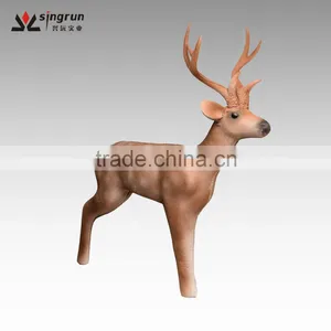 XPE Foam 3D Animal Shooting Target /deer Archery Target thumbnail-4