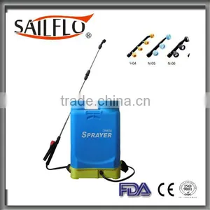 Sailflo 16L Automatic Agriculture Knapsack Power Sprayer thumbnail-1