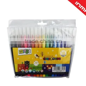 2016 Fancy Kid Water Color Pen/multi Color Maker Pen Set thumbnail-2