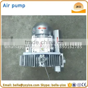 Vortex Vacuum Vane Air Pump,air Vacuum Pump,air Blower for Jacuzzi thumbnail-2