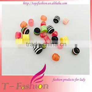 Colors Wholesale Factory Resin Buckles for Swimming Wear Decoration thumbnail-1