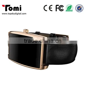 Bluetooth Smart Watch 1.61" Touch Screen Heart Rate Monitor IP67 Waterproof BT4.0 Android Watch thumbnail-6