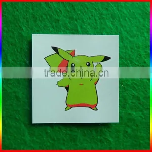 Custom Cartoon Temporary Stickers Tattoos thumbnail-1