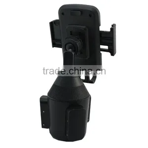 Cell Phone Car Mobile Phone Cradles Vehicle Mount Phone Stand Bracket thumbnail-5