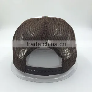 High Quality Fashion Hot Fix Stone Corduroy 5 Panel Cap thumbnail-3