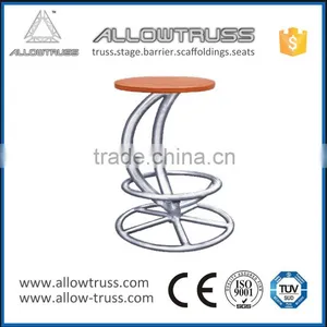 Aluminum Bar Table and Chairs on Sale thumbnail-2