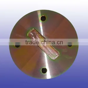 Precision High Quality Steel Flange thumbnail-1