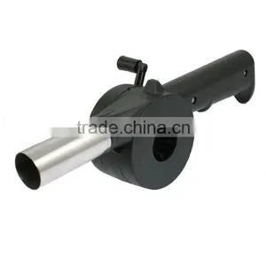 Outdoor BBQ Manual Air Blower BBQ Blower Camping BBQ Fan thumbnail-2